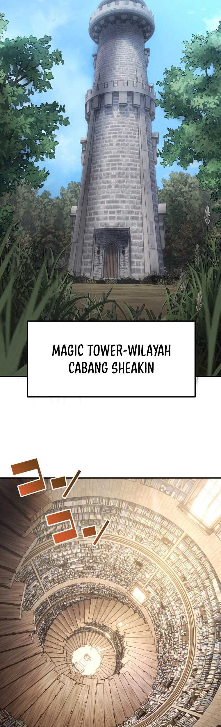 The Reversal of My Life as a Side Character Chapter 31 - halaman 32