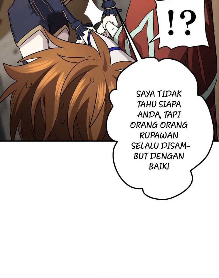 The Reversal of My Life as a Side Character Chapter 31 - halaman 35