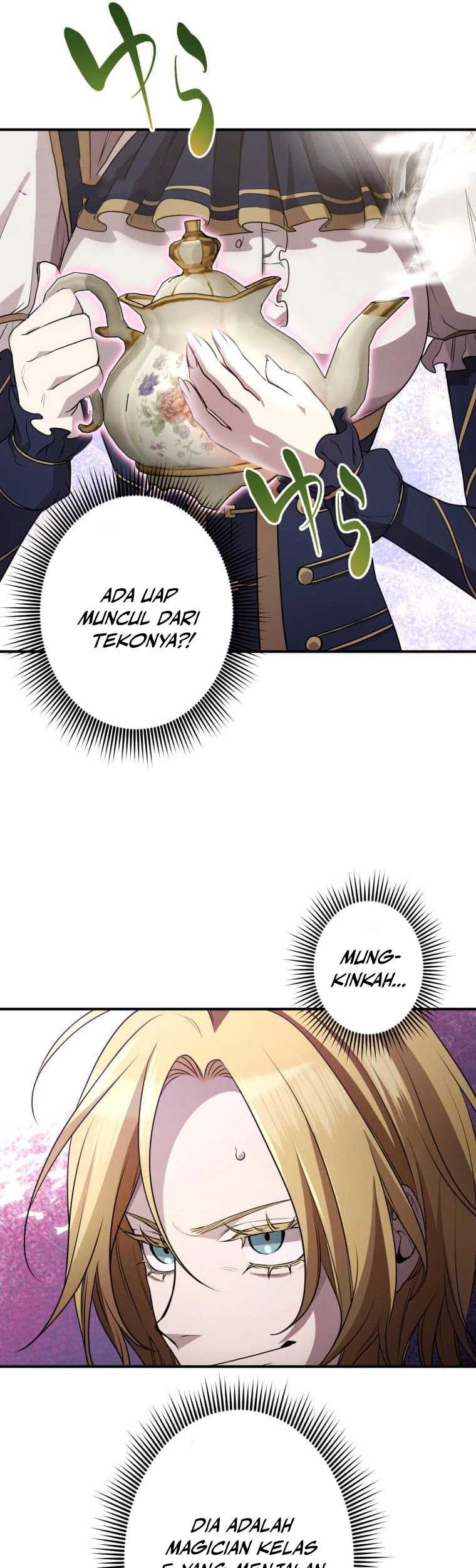 The Reversal of My Life as a Side Character Chapter 31 - halaman 40