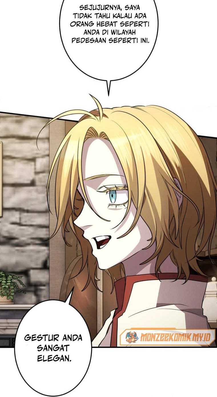The Reversal of My Life as a Side Character Chapter 31 - halaman 43