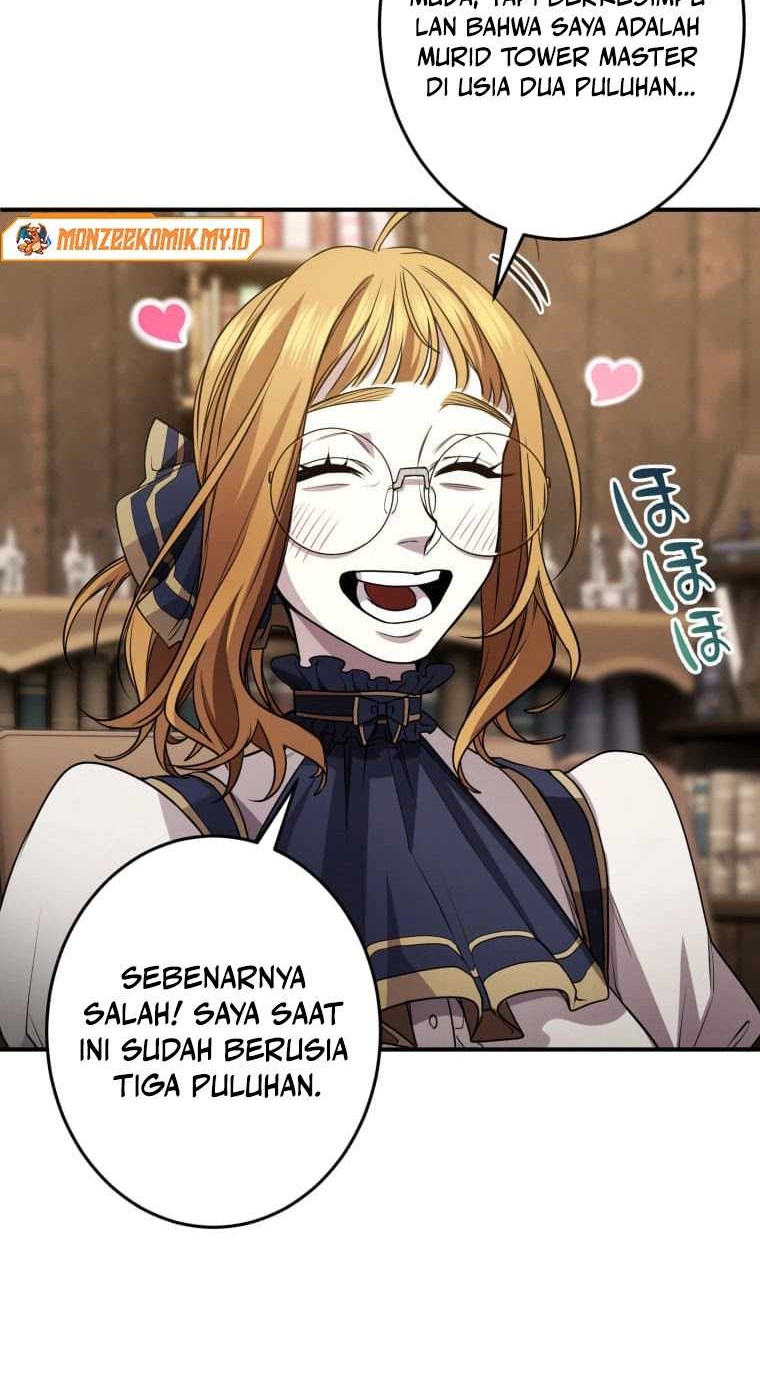 The Reversal of My Life as a Side Character Chapter 31 - halaman 47
