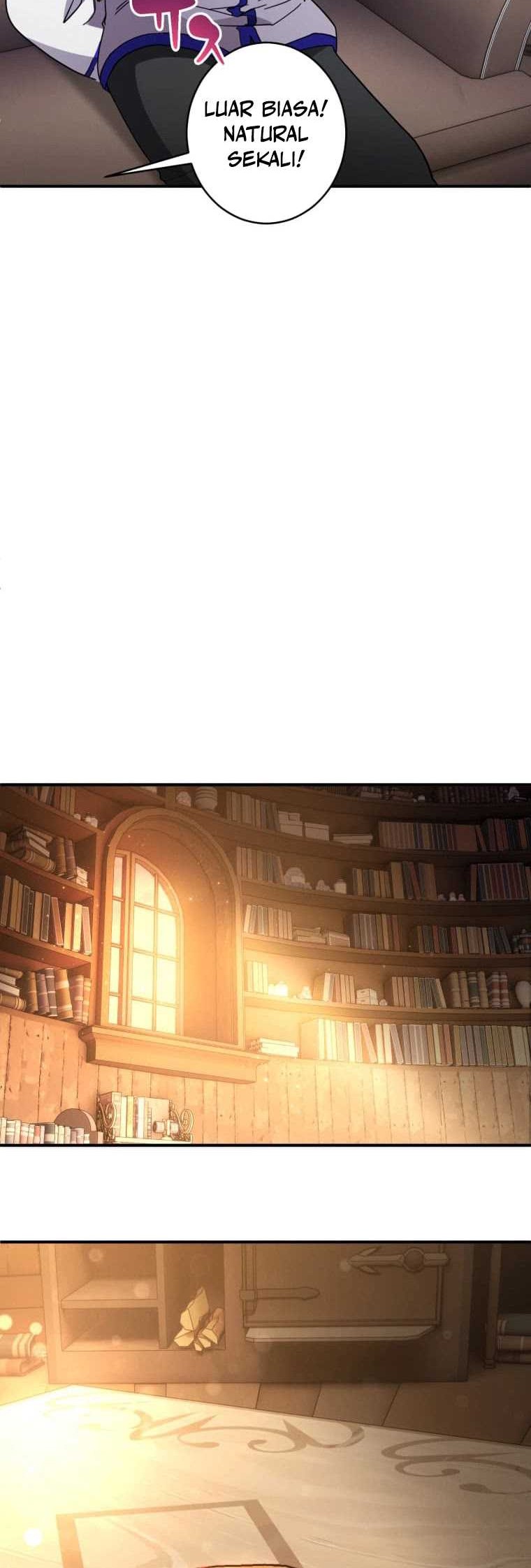 The Reversal of My Life as a Side Character Chapter 31 - halaman 49