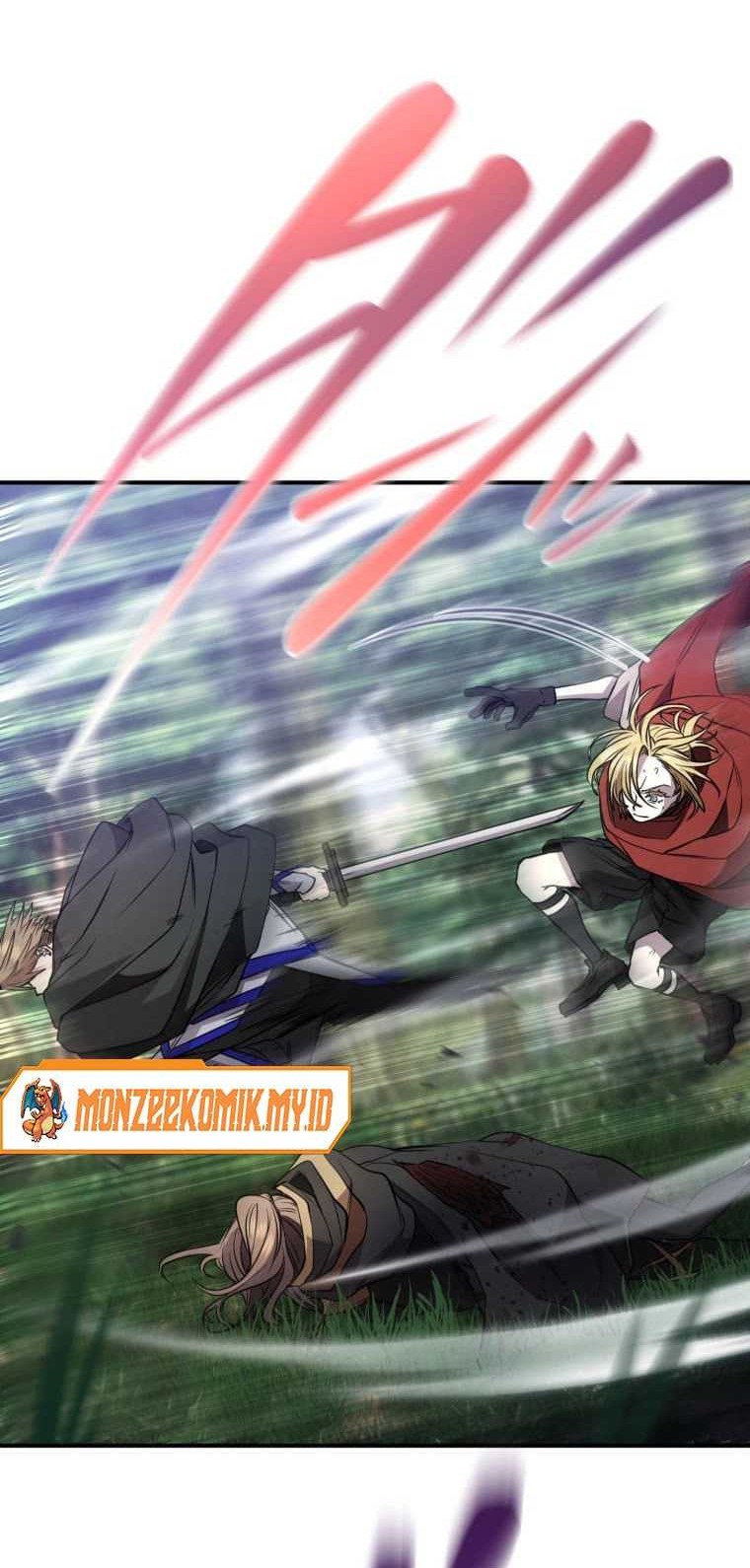 The Reversal of My Life as a Side Character Chapter 31 - halaman 5