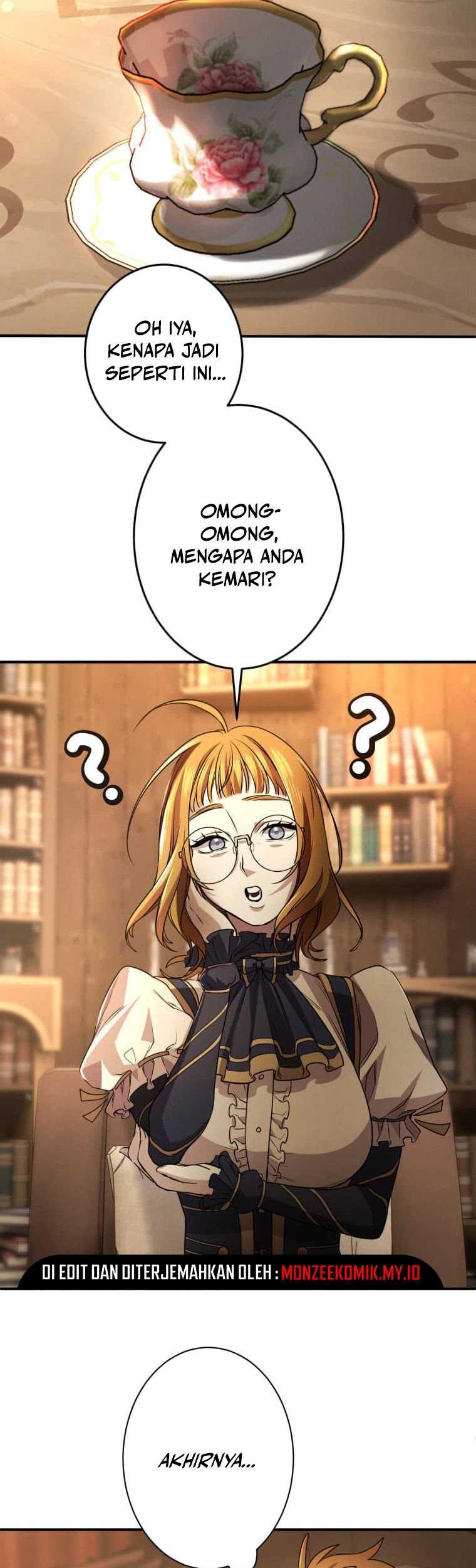 The Reversal of My Life as a Side Character Chapter 31 - halaman 50