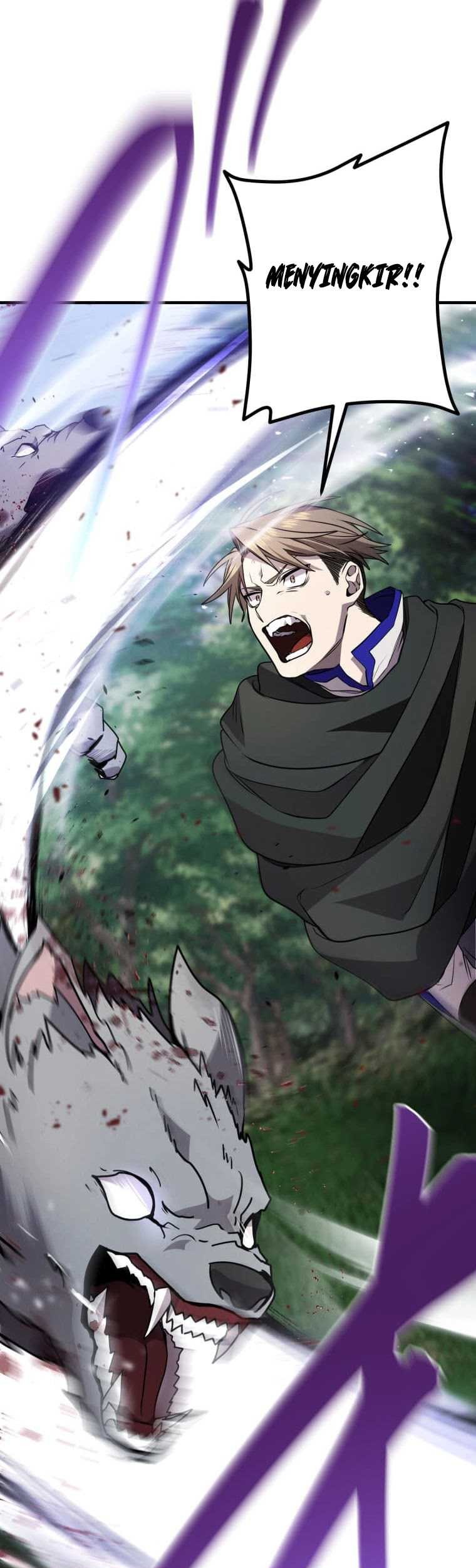 The Reversal of My Life as a Side Character Chapter 31 - halaman 6
