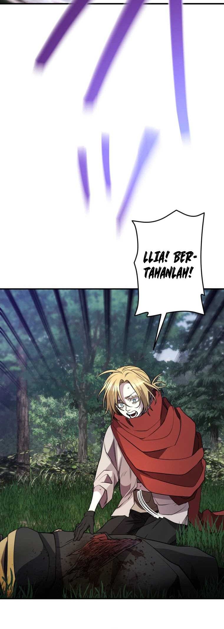 The Reversal of My Life as a Side Character Chapter 31 - halaman 7