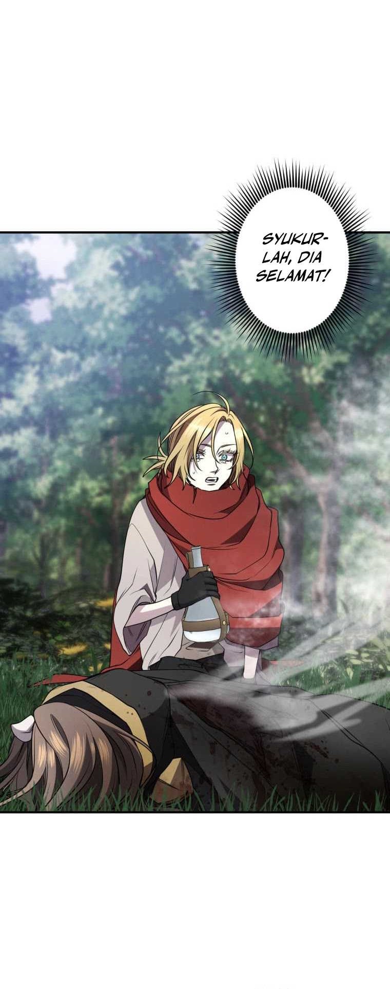 The Reversal of My Life as a Side Character Chapter 31 - halaman 9