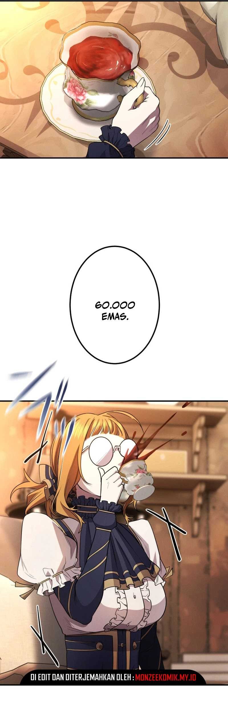 The Reversal of My Life as a Side Character Chapter 32 - halaman 10