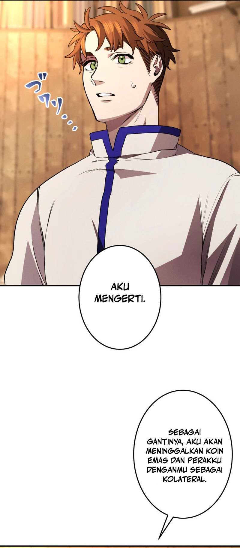 The Reversal of My Life as a Side Character Chapter 32 - halaman 12