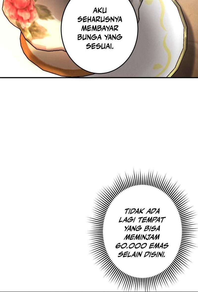The Reversal of My Life as a Side Character Chapter 32 - halaman 16