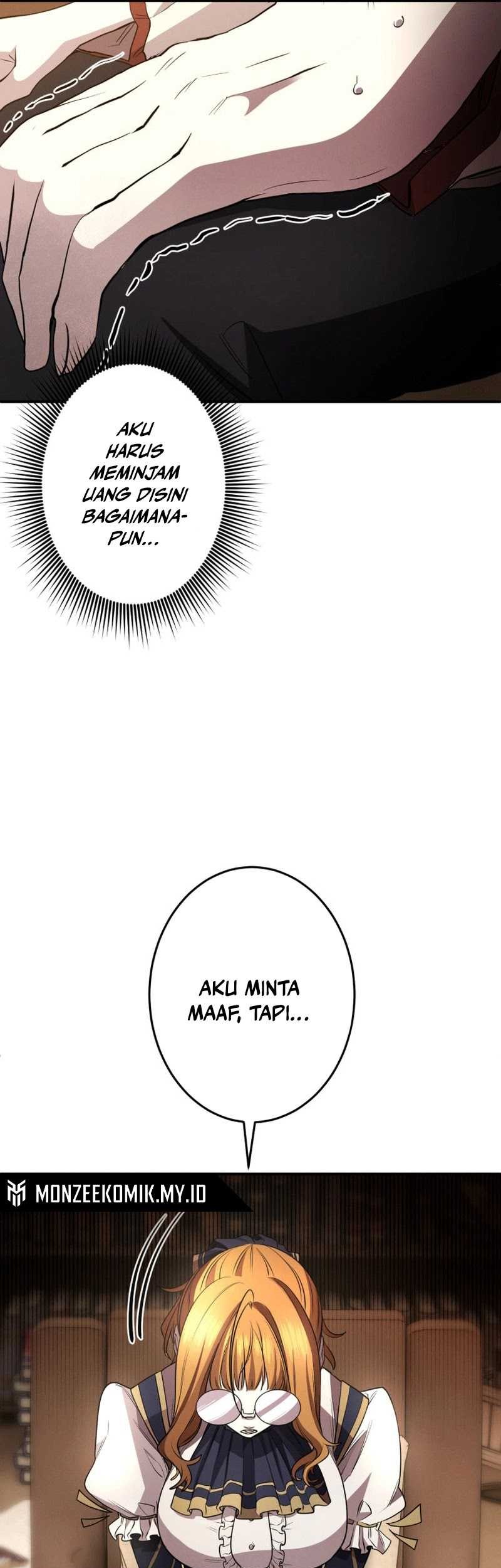 The Reversal of My Life as a Side Character Chapter 32 - halaman 17