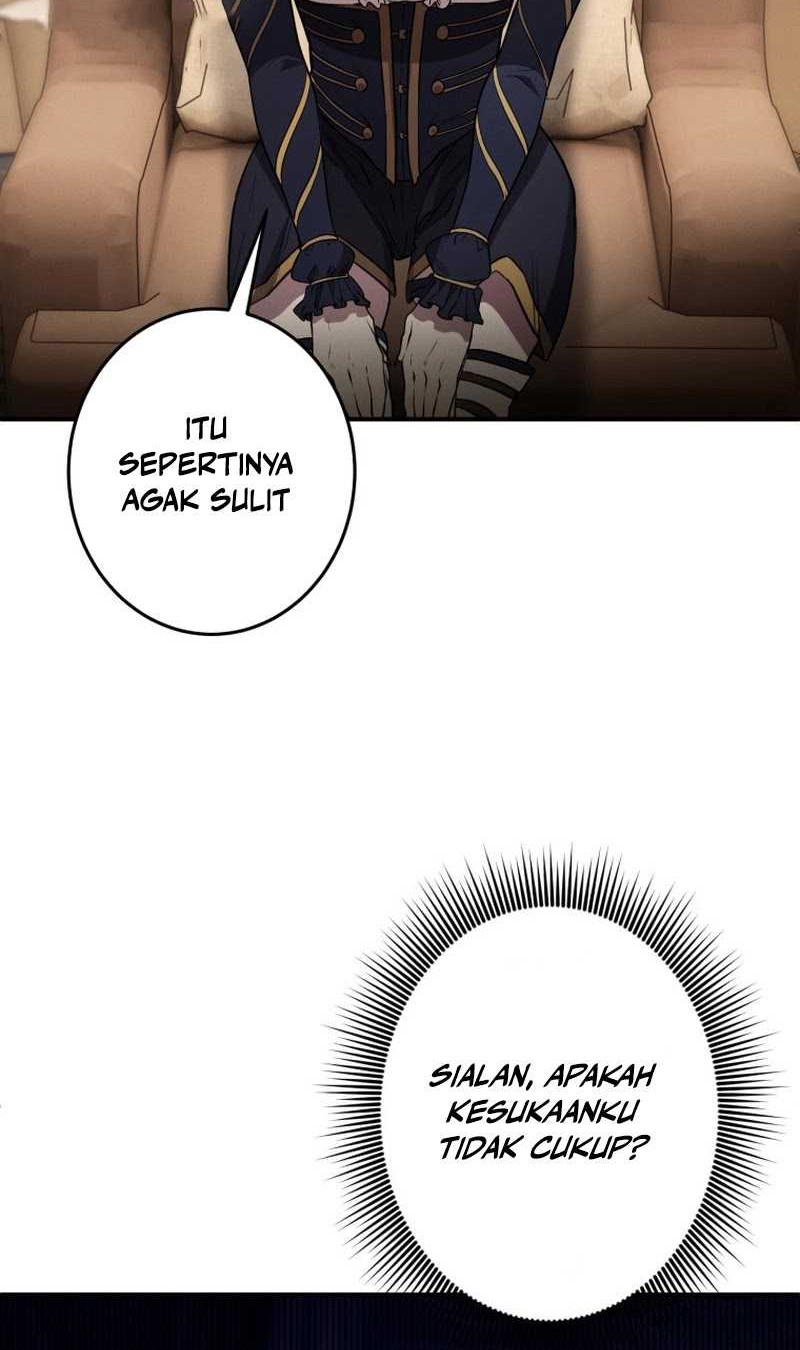 The Reversal of My Life as a Side Character Chapter 32 - halaman 18