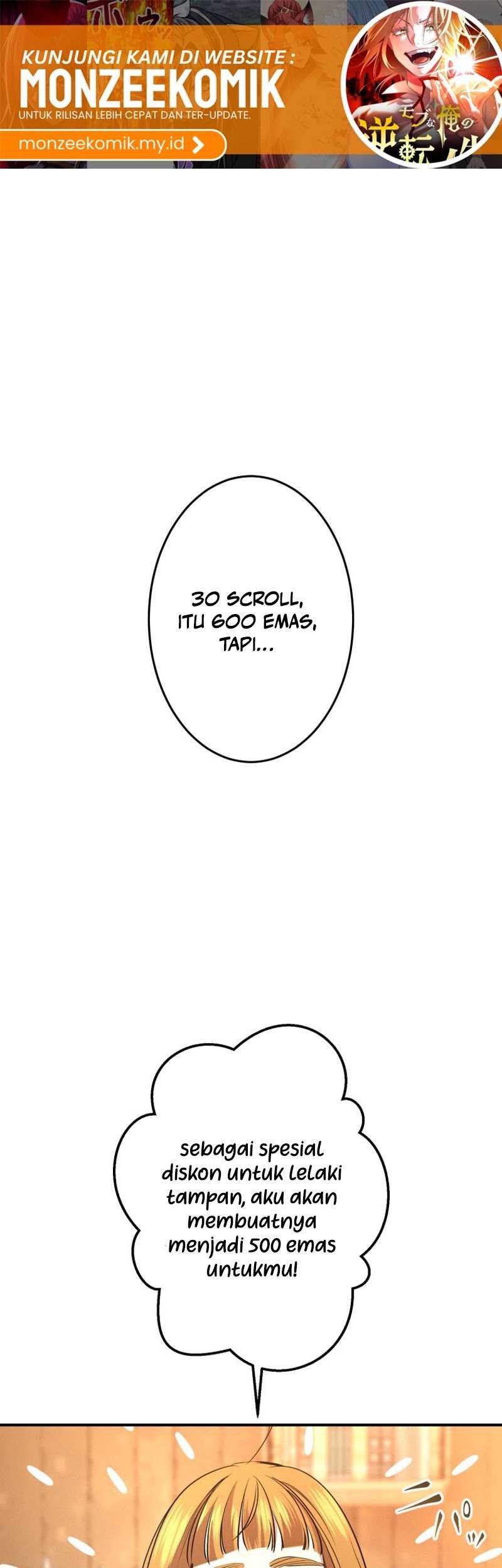 The Reversal of My Life as a Side Character Chapter 32 - halaman 2