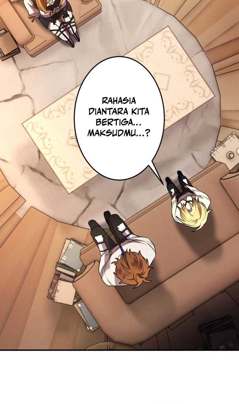 The Reversal of My Life as a Side Character Chapter 32 - halaman 22