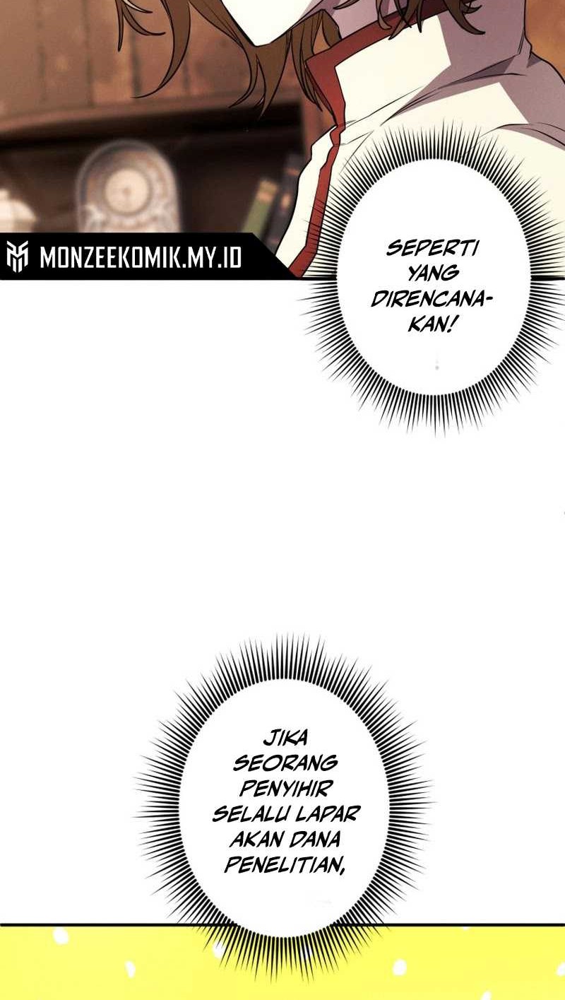 The Reversal of My Life as a Side Character Chapter 32 - halaman 24