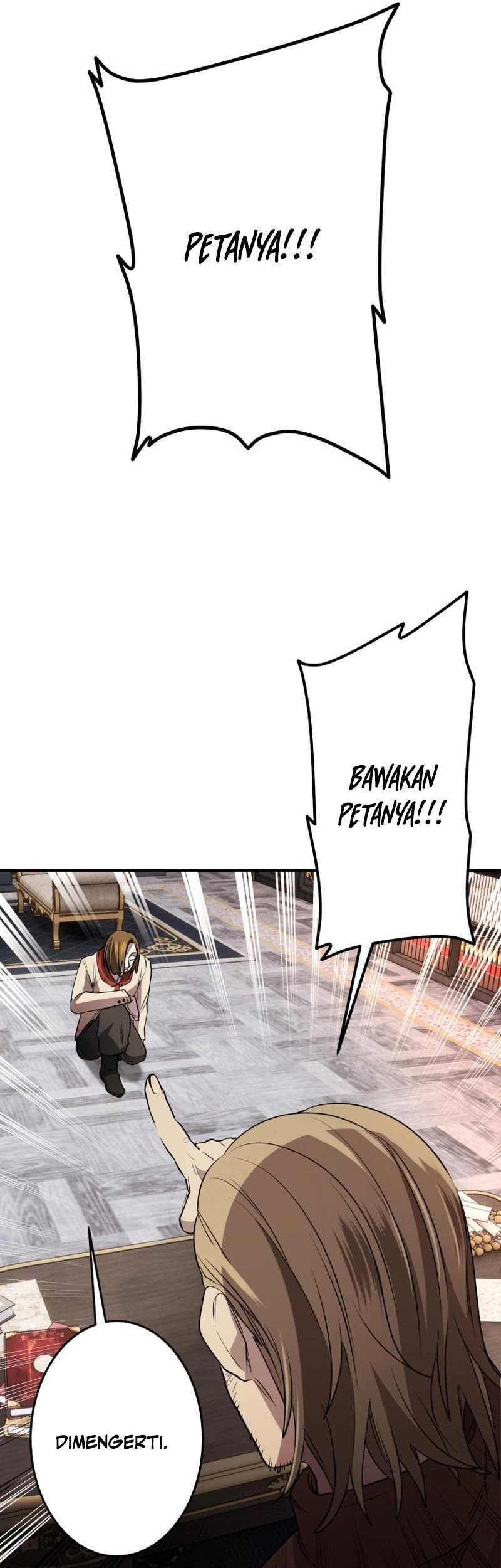 The Reversal of My Life as a Side Character Chapter 32 - halaman 29