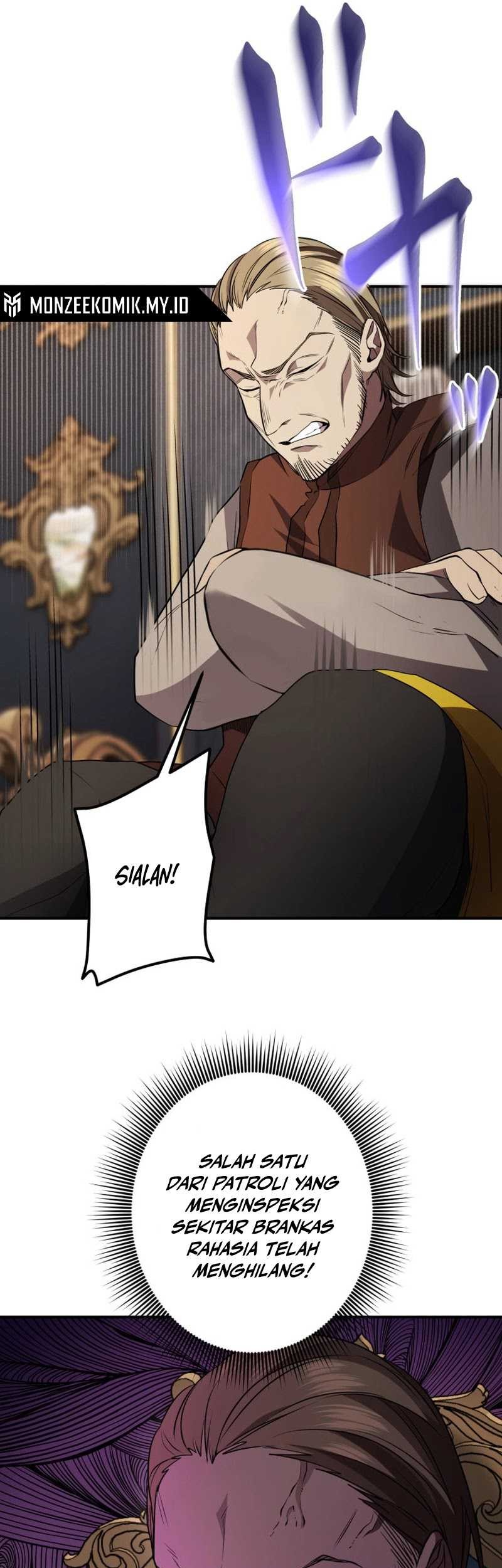 The Reversal of My Life as a Side Character Chapter 32 - halaman 31