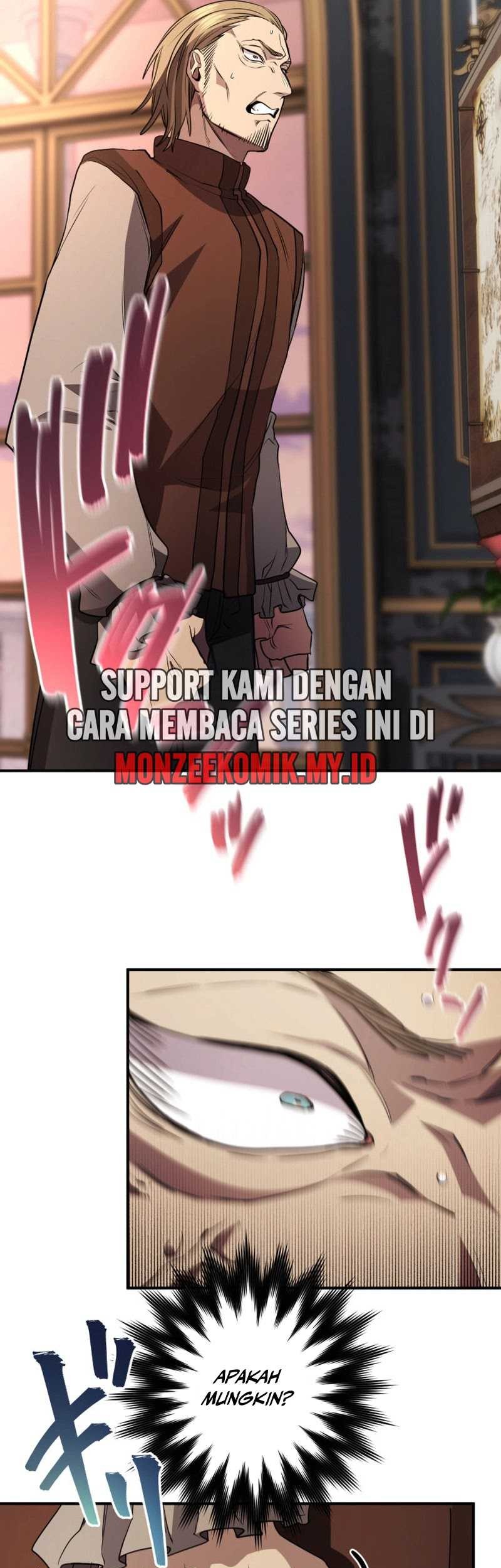 The Reversal of My Life as a Side Character Chapter 32 - halaman 35