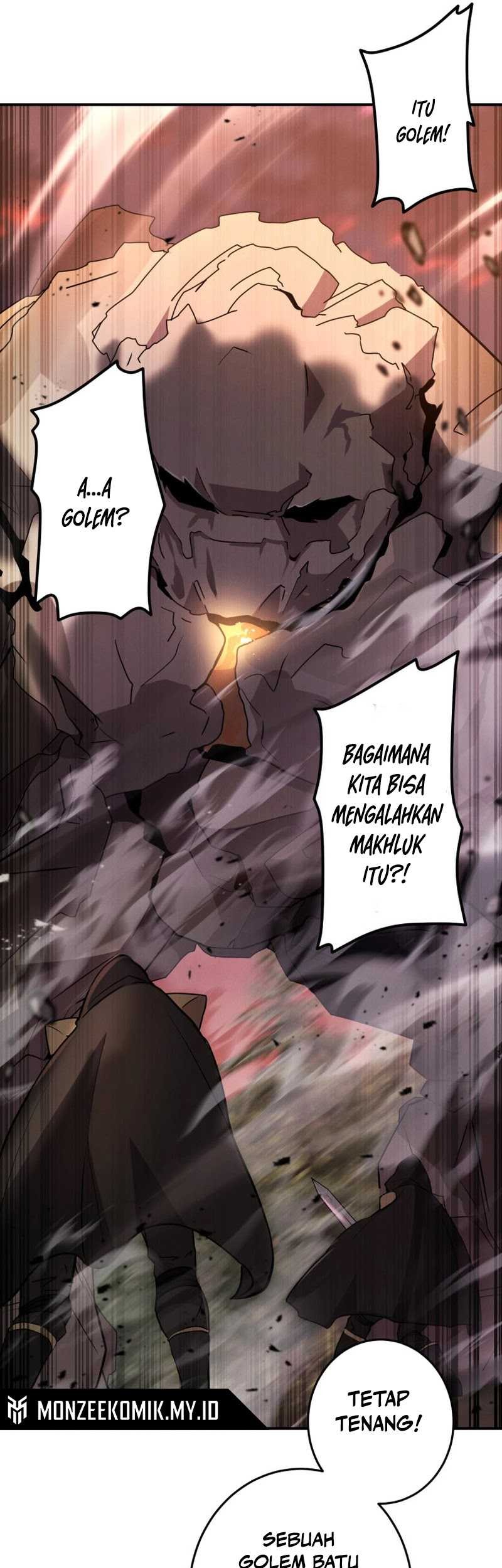 The Reversal of My Life as a Side Character Chapter 32 - halaman 41
