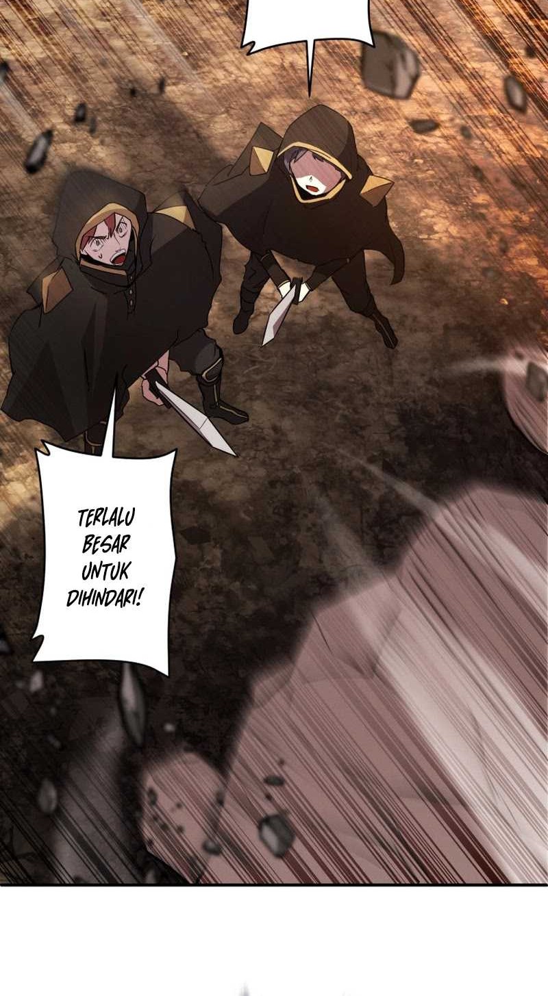 The Reversal of My Life as a Side Character Chapter 32 - halaman 44