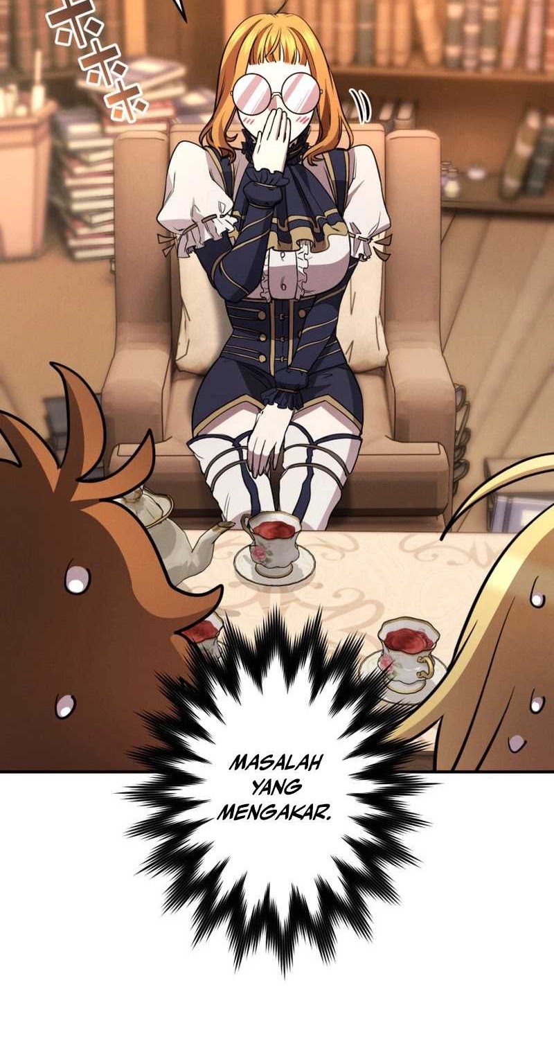 The Reversal of My Life as a Side Character Chapter 32 - halaman 5