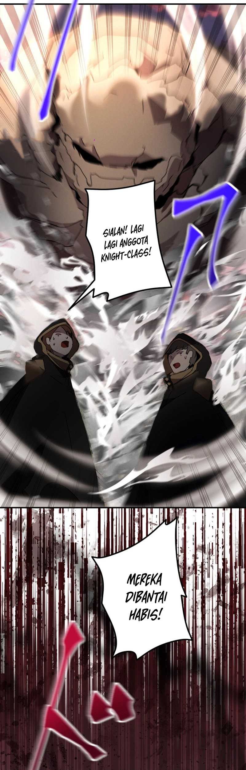 The Reversal of My Life as a Side Character Chapter 32 - halaman 55