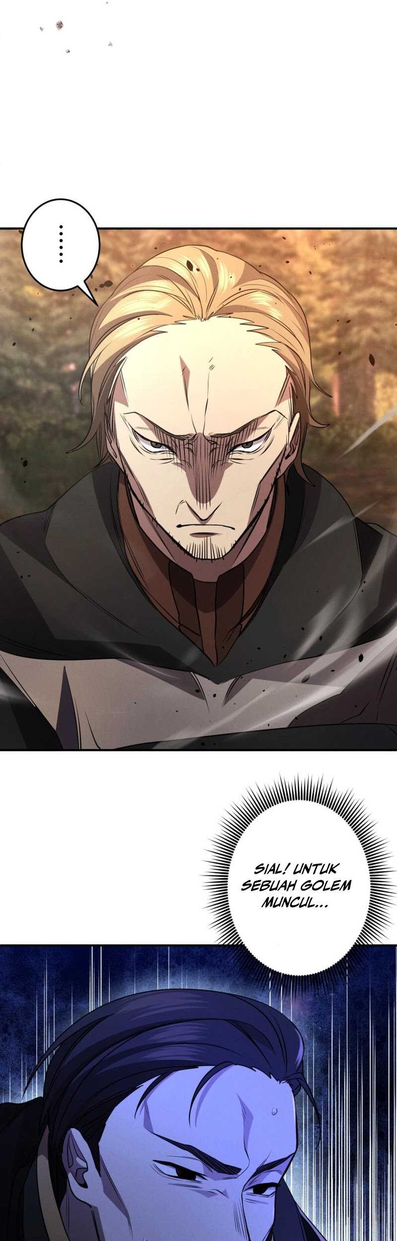 The Reversal of My Life as a Side Character Chapter 32 - halaman 57