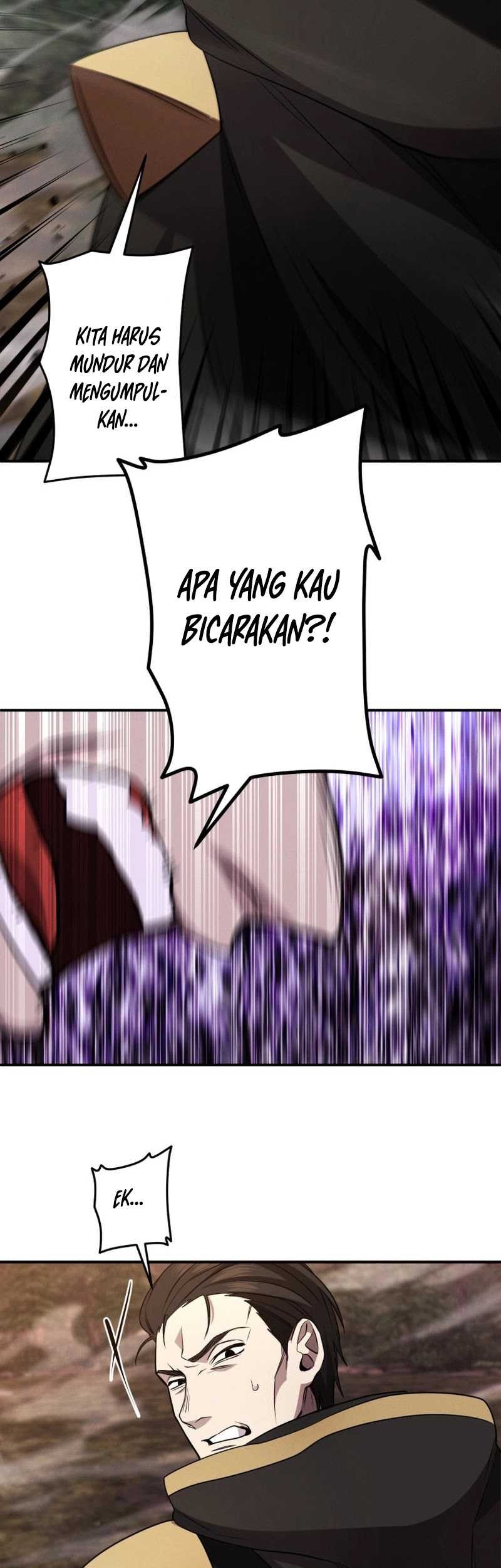 The Reversal of My Life as a Side Character Chapter 32 - halaman 61