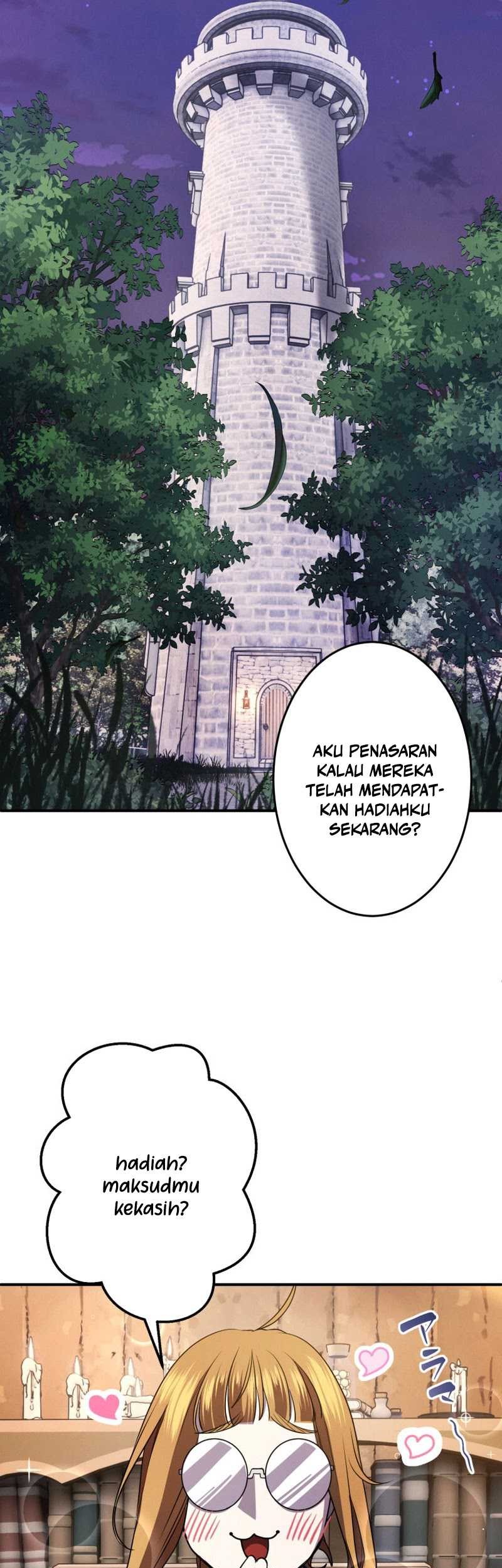 The Reversal of My Life as a Side Character Chapter 32 - halaman 66