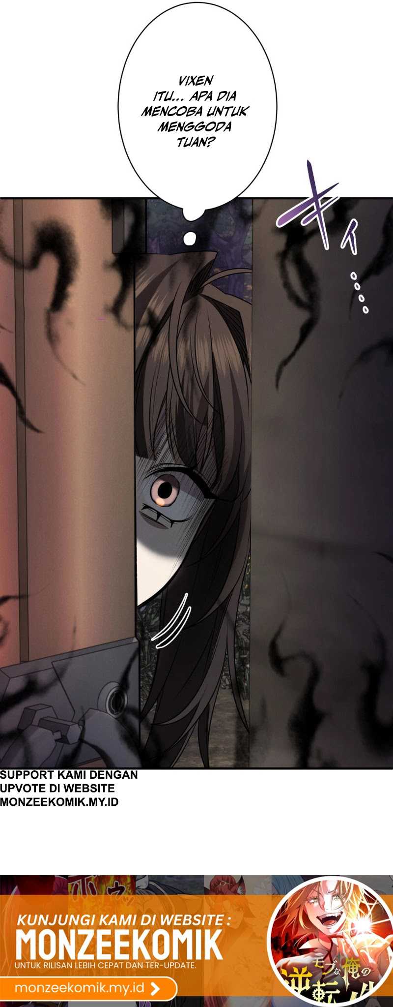 The Reversal of My Life as a Side Character Chapter 32 - halaman 70