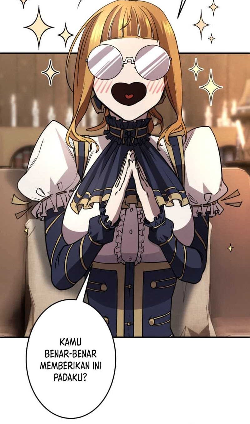 The Reversal of My Life as a Side Character Chapter 33 - halaman 11