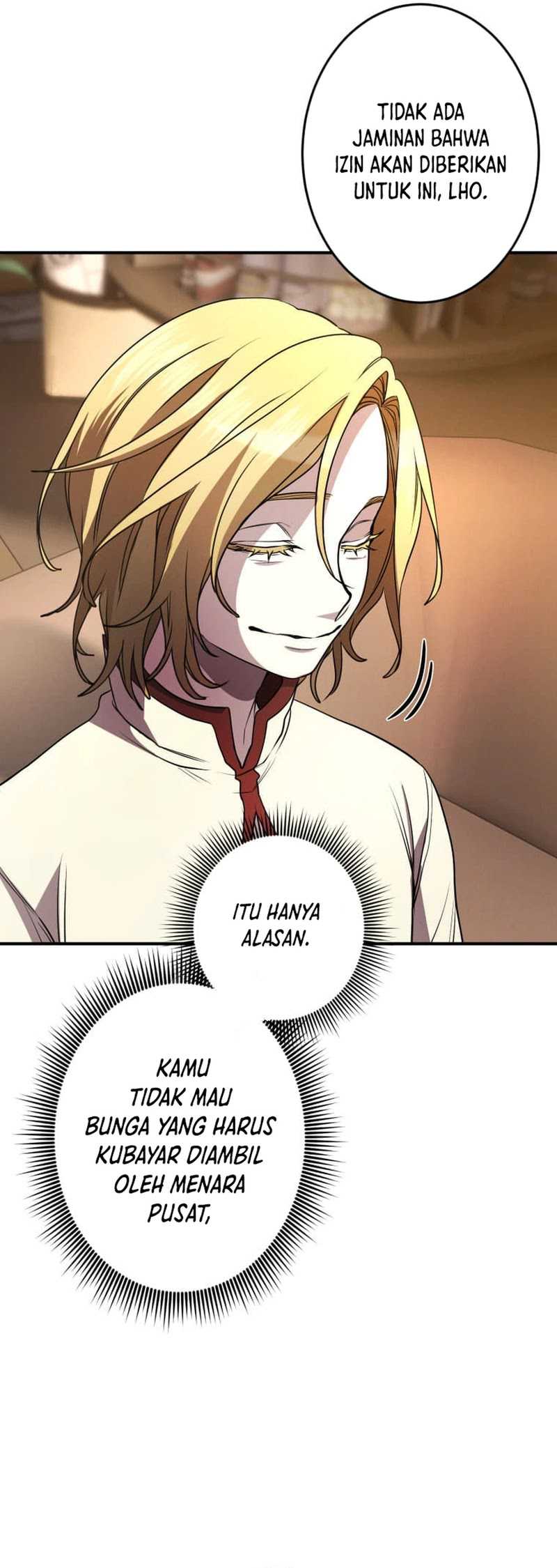 The Reversal of My Life as a Side Character Chapter 33 - halaman 16