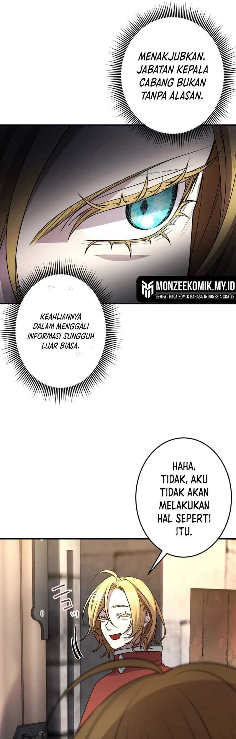 The Reversal of My Life as a Side Character Chapter 33 - halaman 19