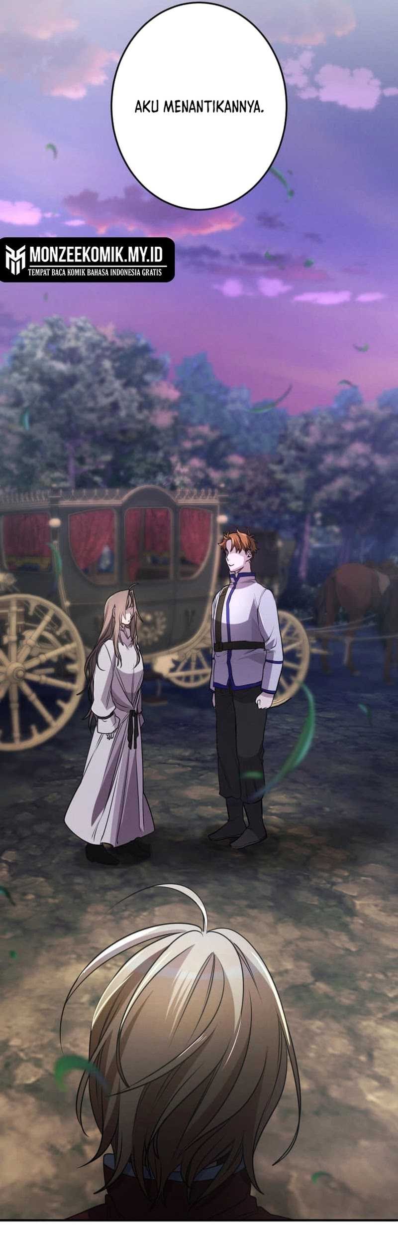 The Reversal of My Life as a Side Character Chapter 33 - halaman 24