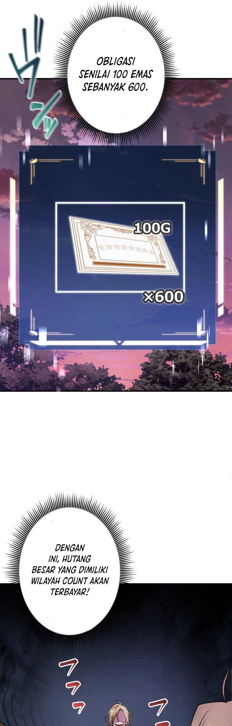 The Reversal of My Life as a Side Character Chapter 33 - halaman 26