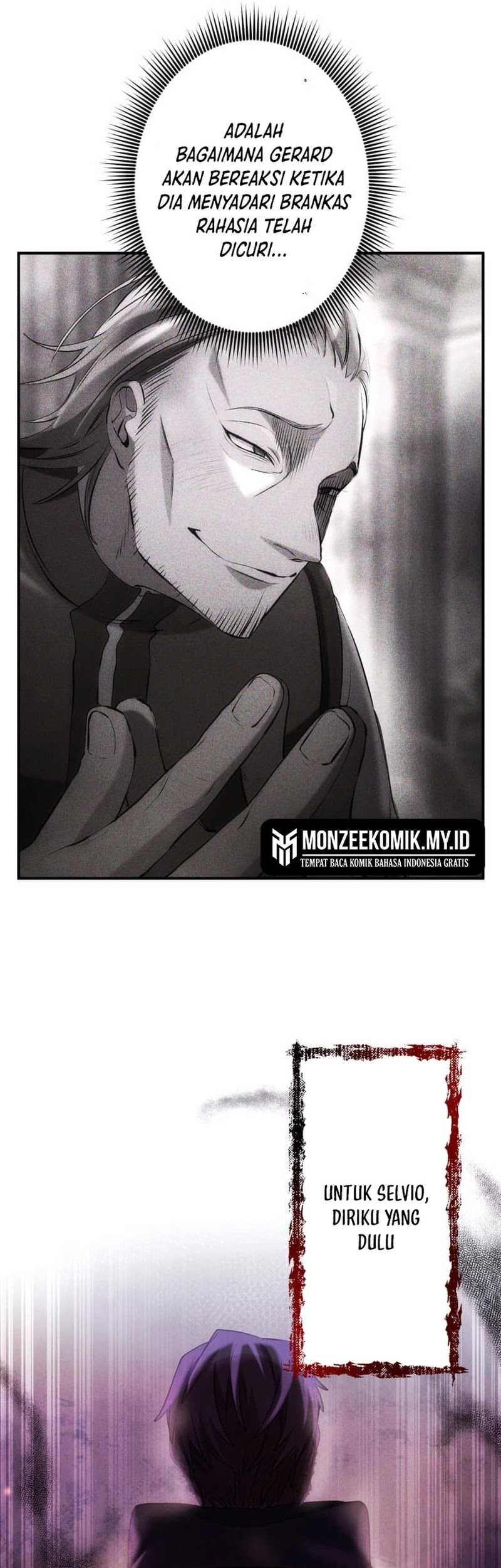 The Reversal of My Life as a Side Character Chapter 33 - halaman 28