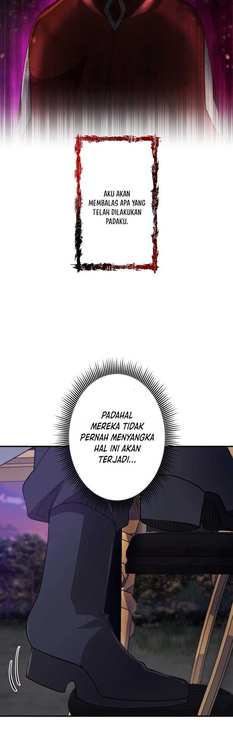 The Reversal of My Life as a Side Character Chapter 33 - halaman 30