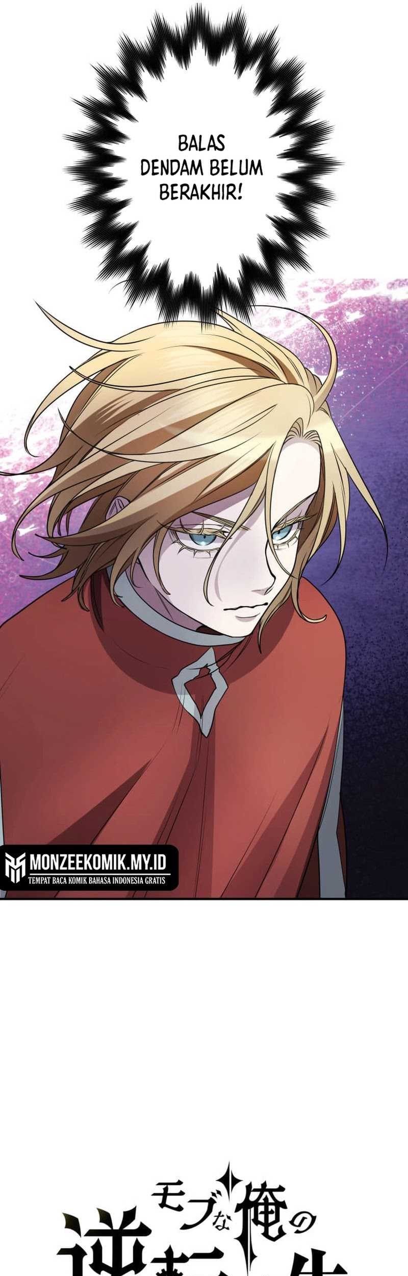 The Reversal of My Life as a Side Character Chapter 33 - halaman 32