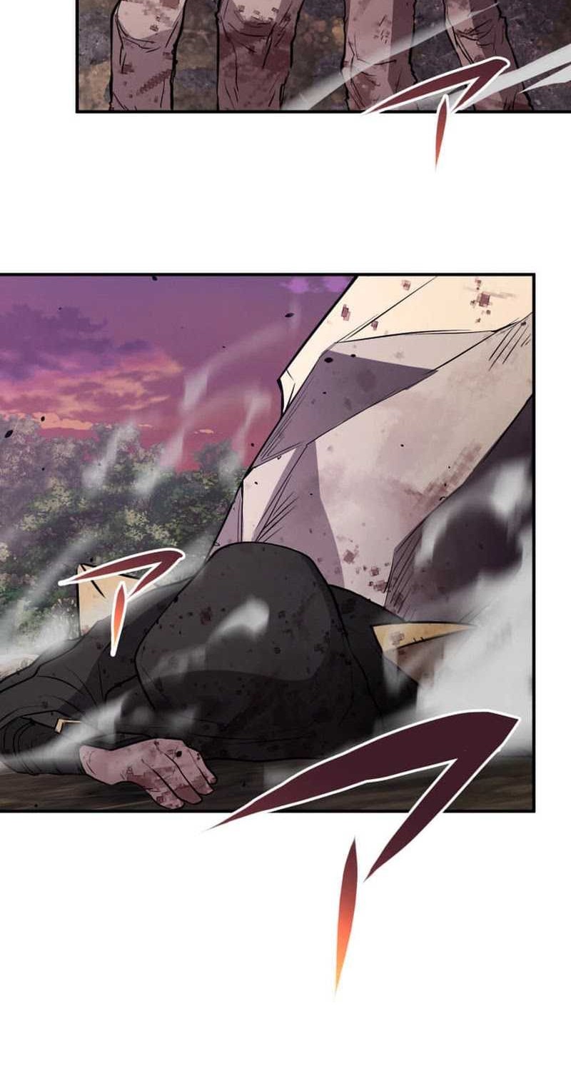 The Reversal of My Life as a Side Character Chapter 33 - halaman 45