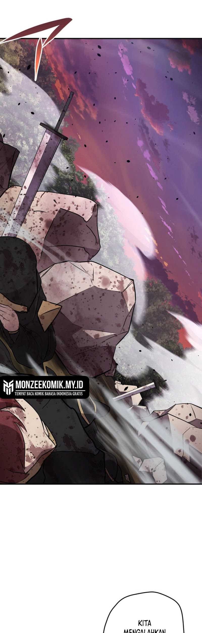 The Reversal of My Life as a Side Character Chapter 33 - halaman 46