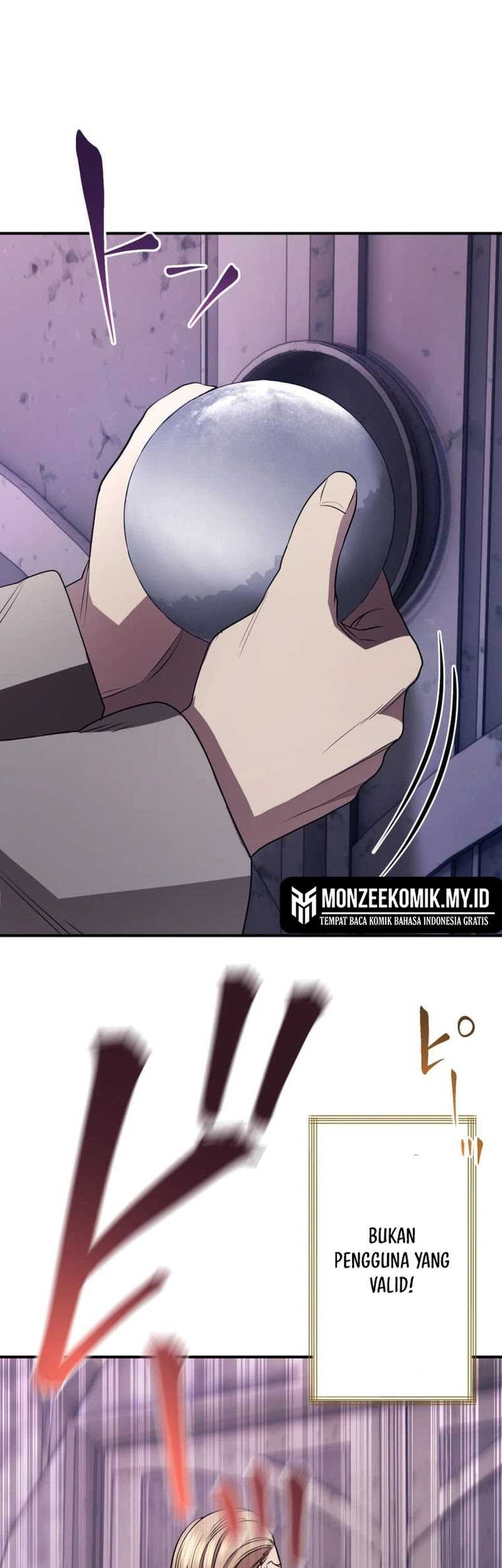 The Reversal of My Life as a Side Character Chapter 33 - halaman 52