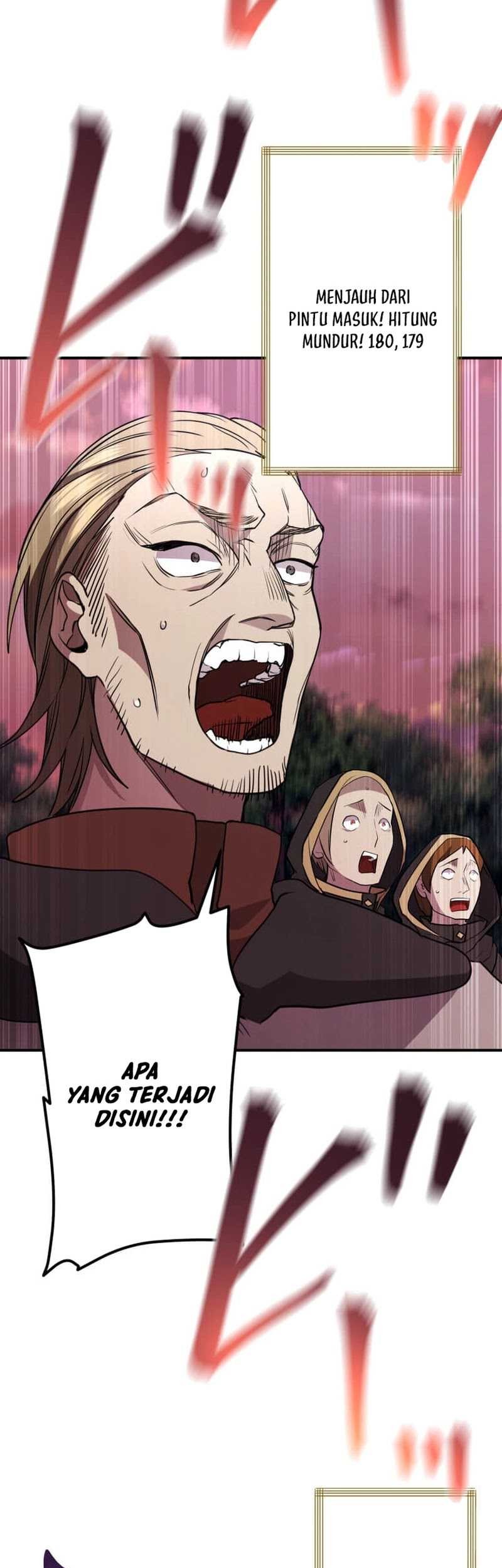 The Reversal of My Life as a Side Character Chapter 33 - halaman 54
