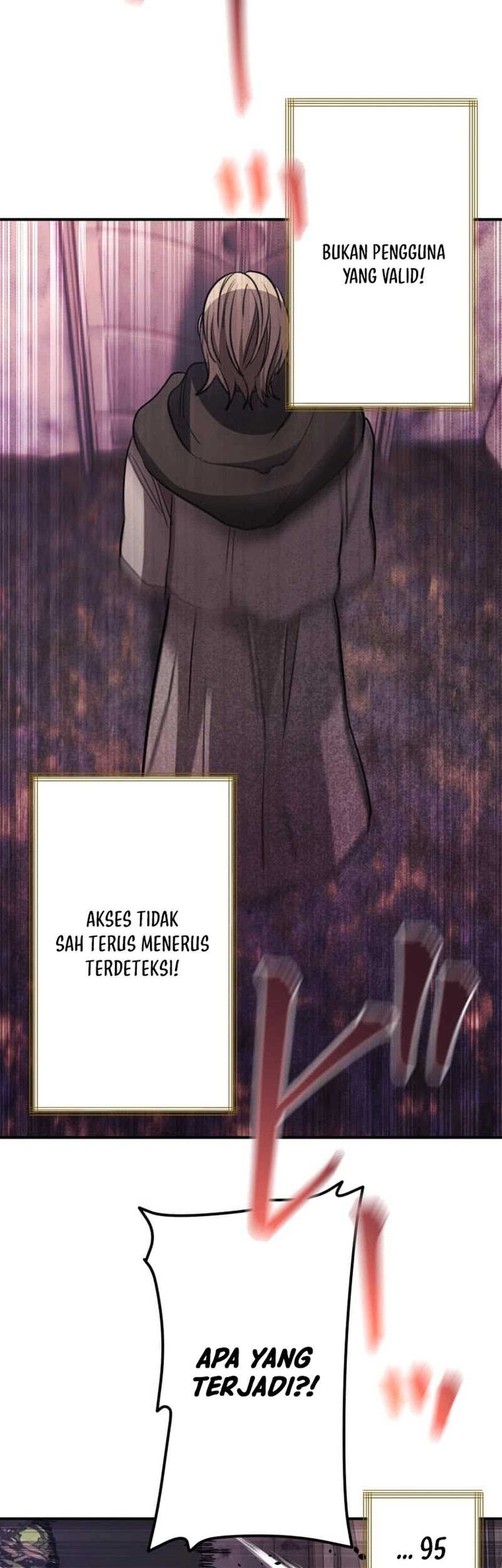 The Reversal of My Life as a Side Character Chapter 33 - halaman 56