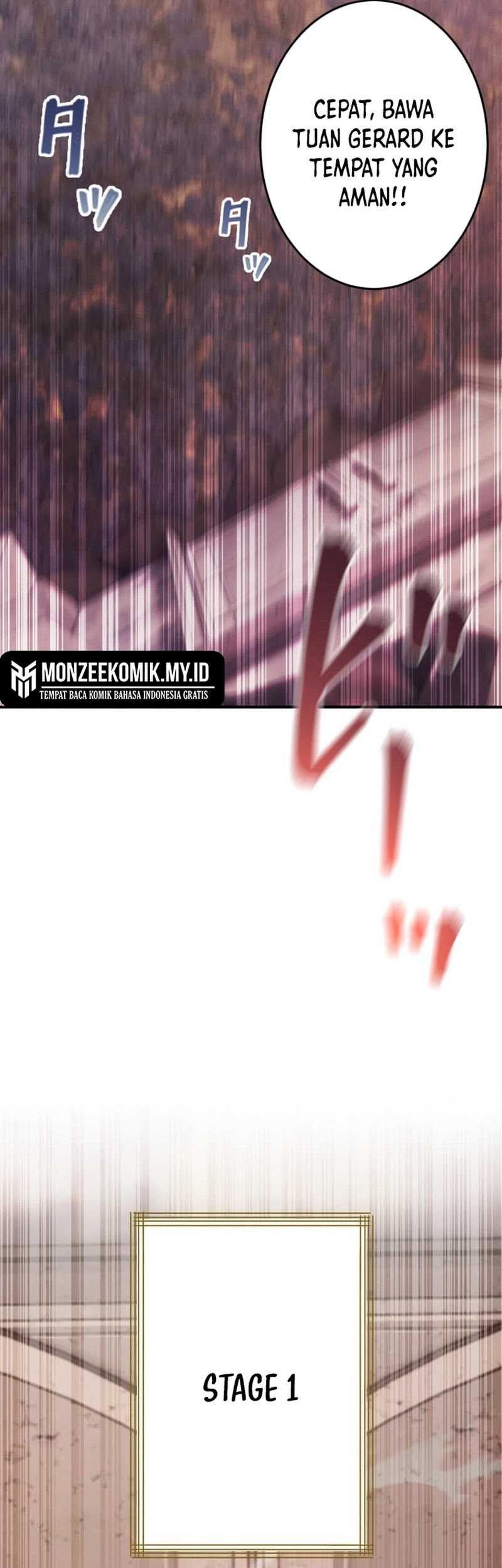 The Reversal of My Life as a Side Character Chapter 33 - halaman 60