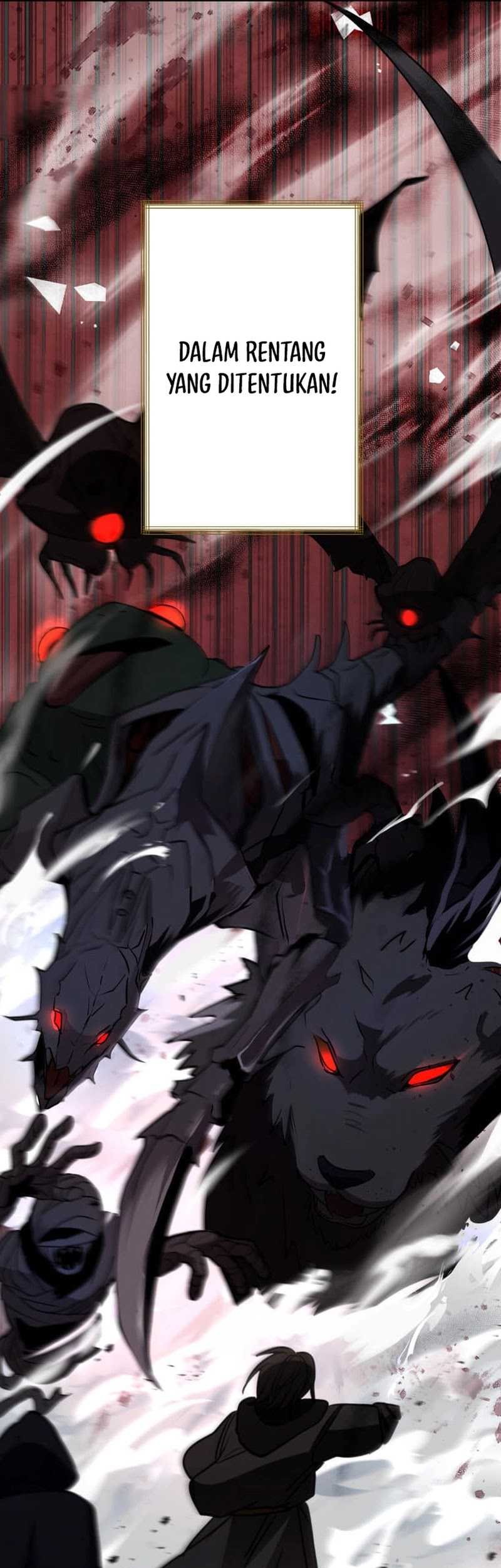 The Reversal of My Life as a Side Character Chapter 33 - halaman 64