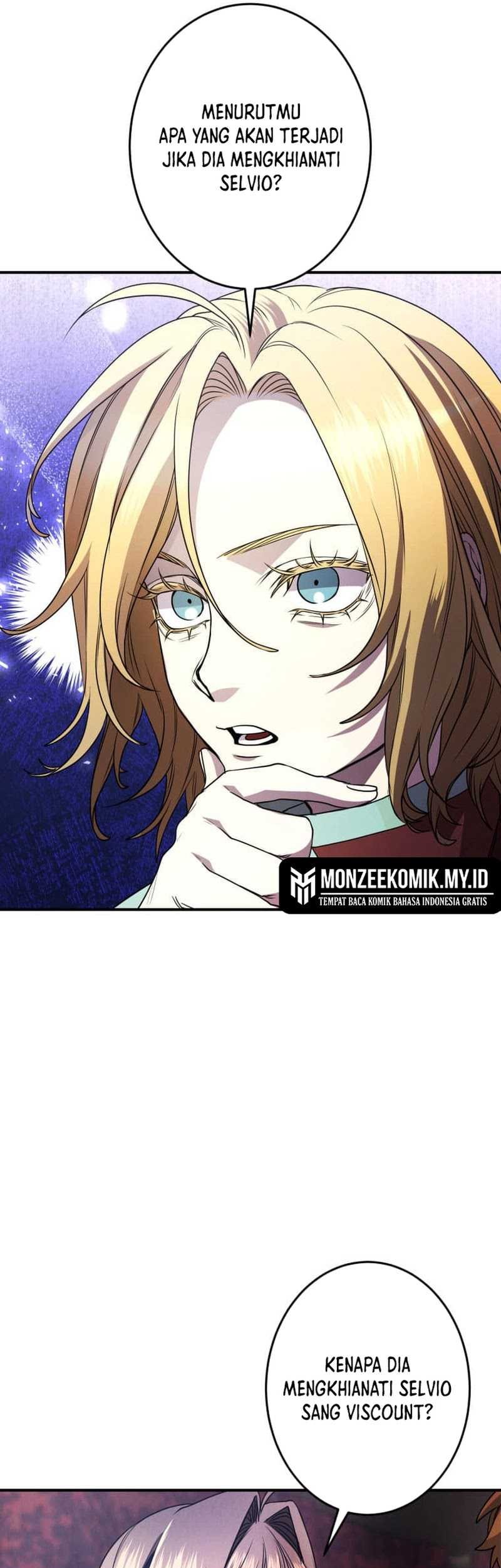 The Reversal of My Life as a Side Character Chapter 33 - halaman 70