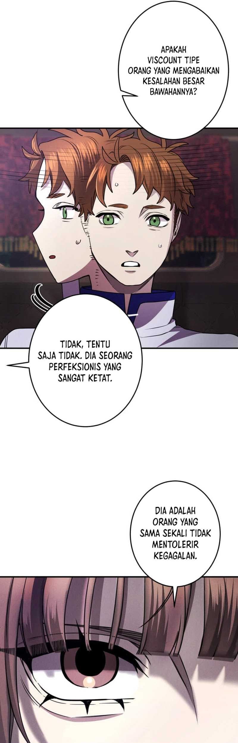 The Reversal of My Life as a Side Character Chapter 33 - halaman 72