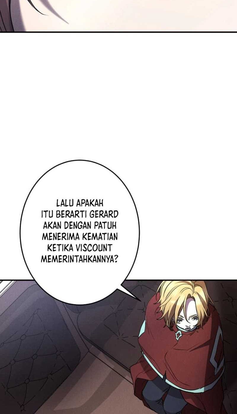 The Reversal of My Life as a Side Character Chapter 33 - halaman 73