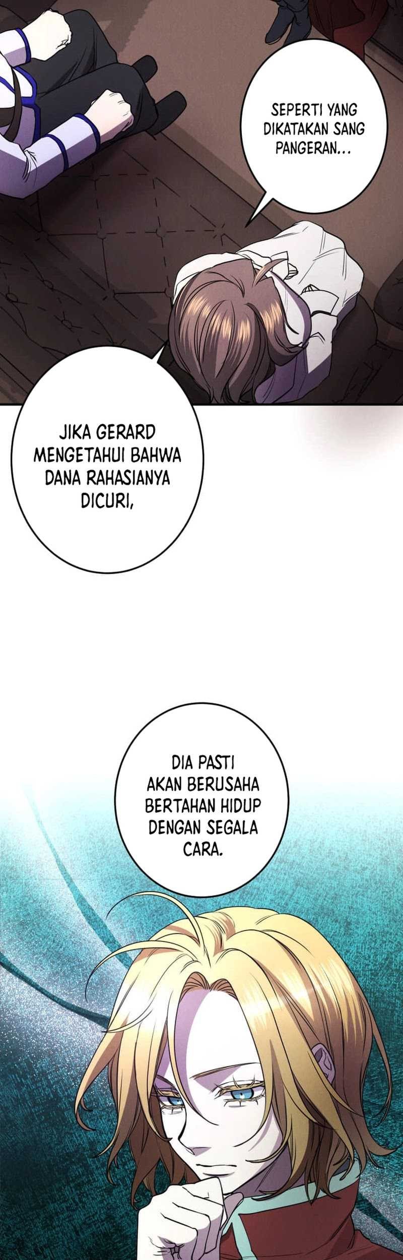 The Reversal of My Life as a Side Character Chapter 33 - halaman 74