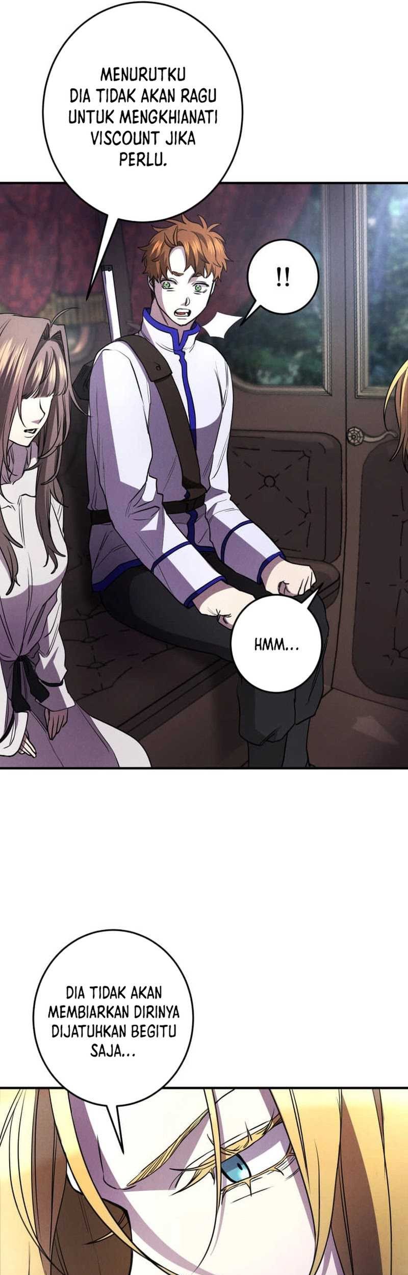 The Reversal of My Life as a Side Character Chapter 33 - halaman 76